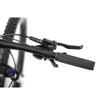 Horský bicykel ROMET RAMBLER R9.4 CS 2024 M Čierno-tyrkysovo-sivá